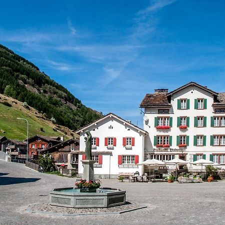 Gasthaus Edelweiss Vals Exterior photo