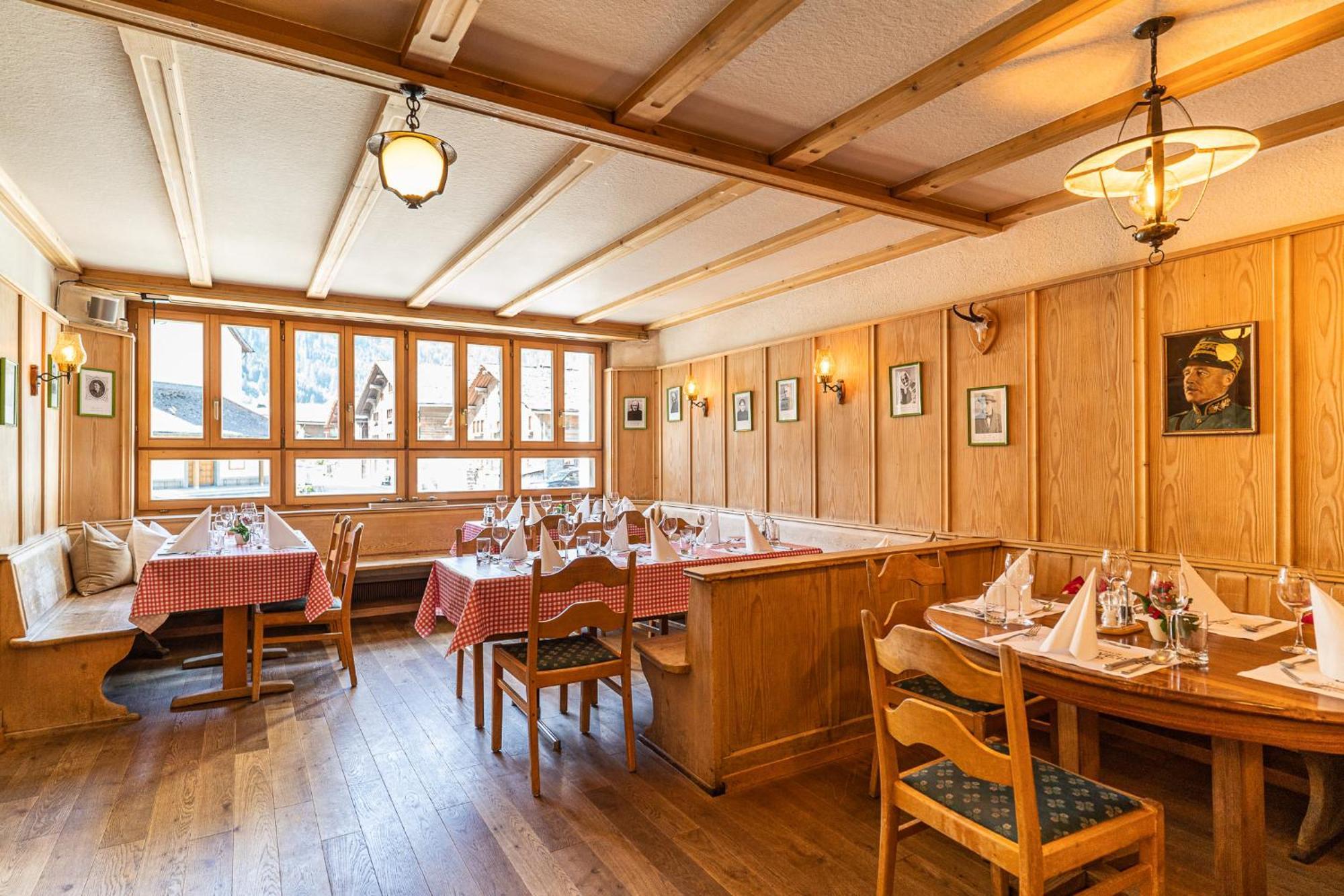 Gasthaus Edelweiss Vals Exterior photo