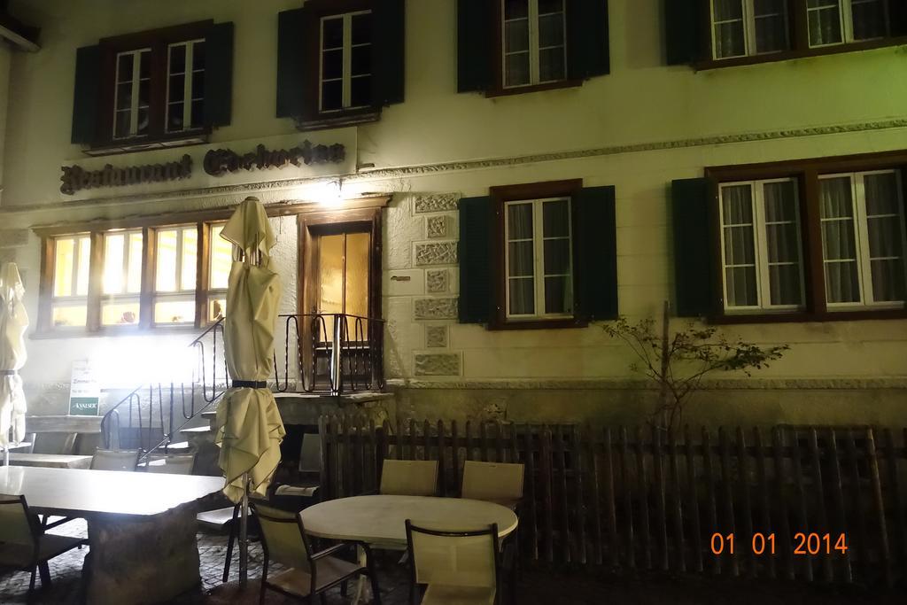 Gasthaus Edelweiss Vals Exterior photo