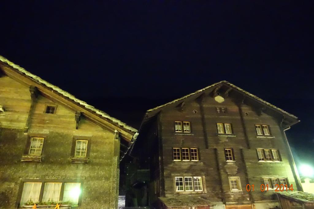 Gasthaus Edelweiss Vals Exterior photo